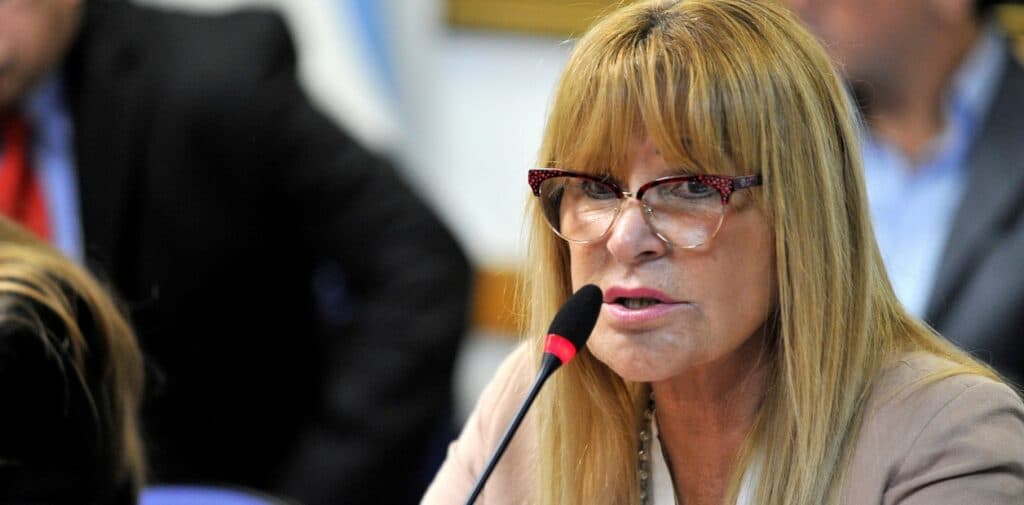 Ratificaron la prisión preventiva de la diputada Aída Ayala