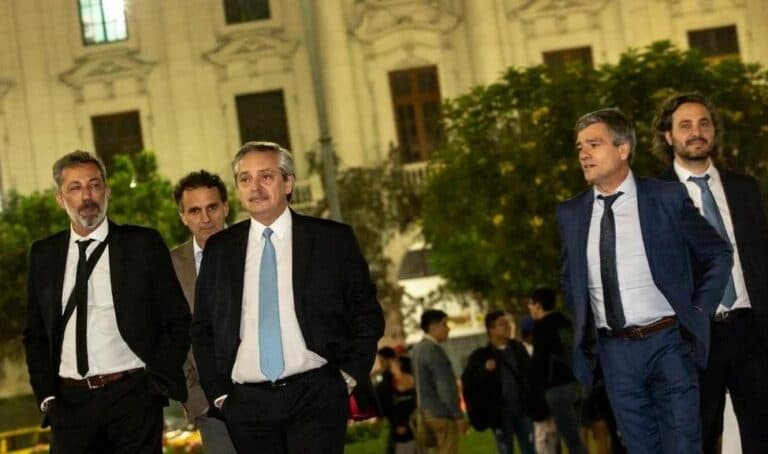 Con el gabinete de Alberto Fernández Córdoba «pierde» dos ministerios