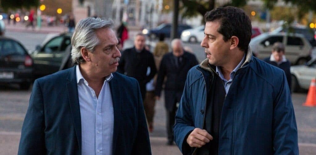 Crisis en el Frente de Todos: Cristina le vacía el gabinete a Alberto Fernández
