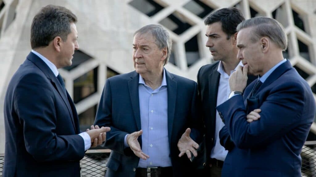 Sin Lavagna, Alternativa Federal ratificó que competirá con candidato propio