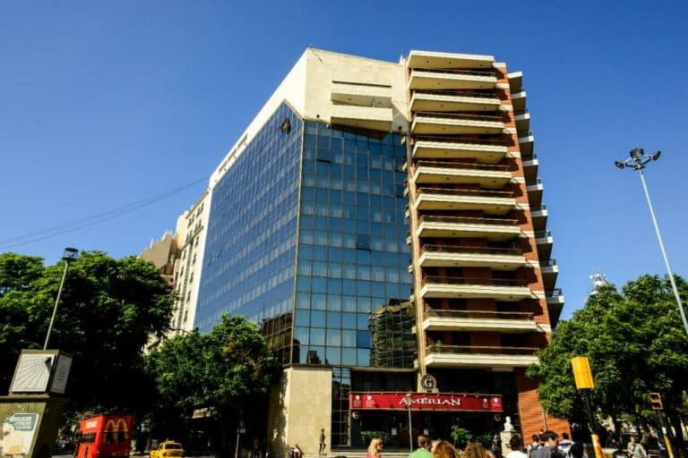 Buena señal para la hotelería: reabrió el Amerian Córdoba Park