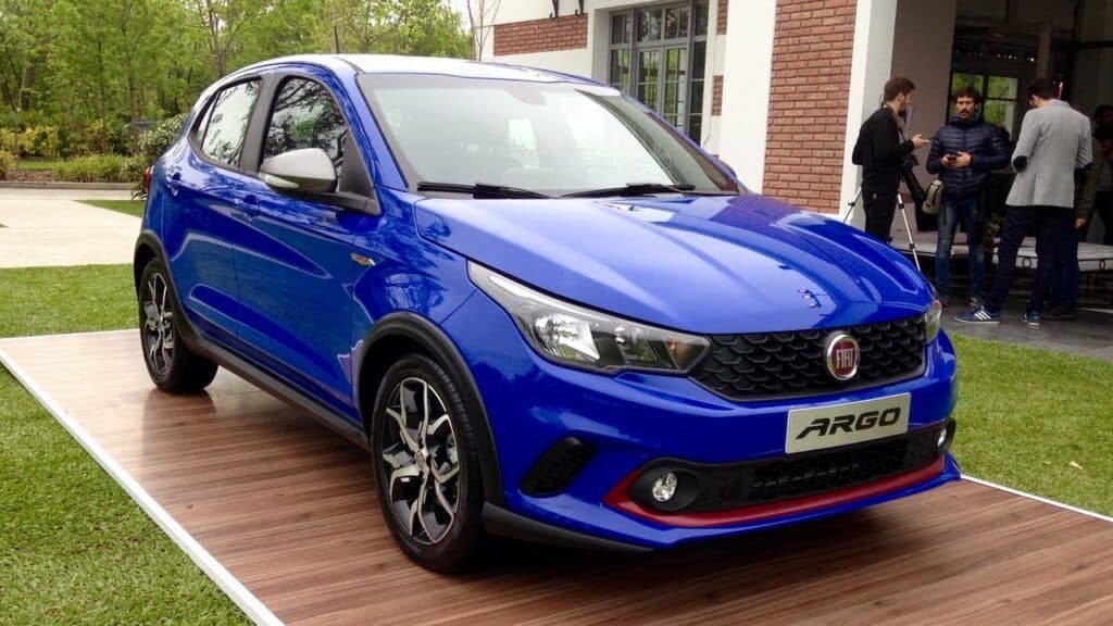 Los precios bonificados de Fiat: dice que hasta $200 mil menos por un Argo