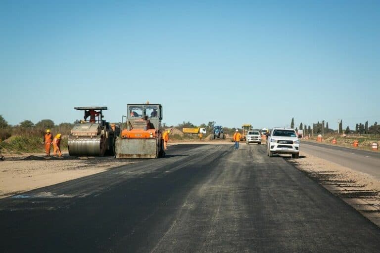 Cruces entre Nación y Provincia por obras en autopista de la Ruta 19