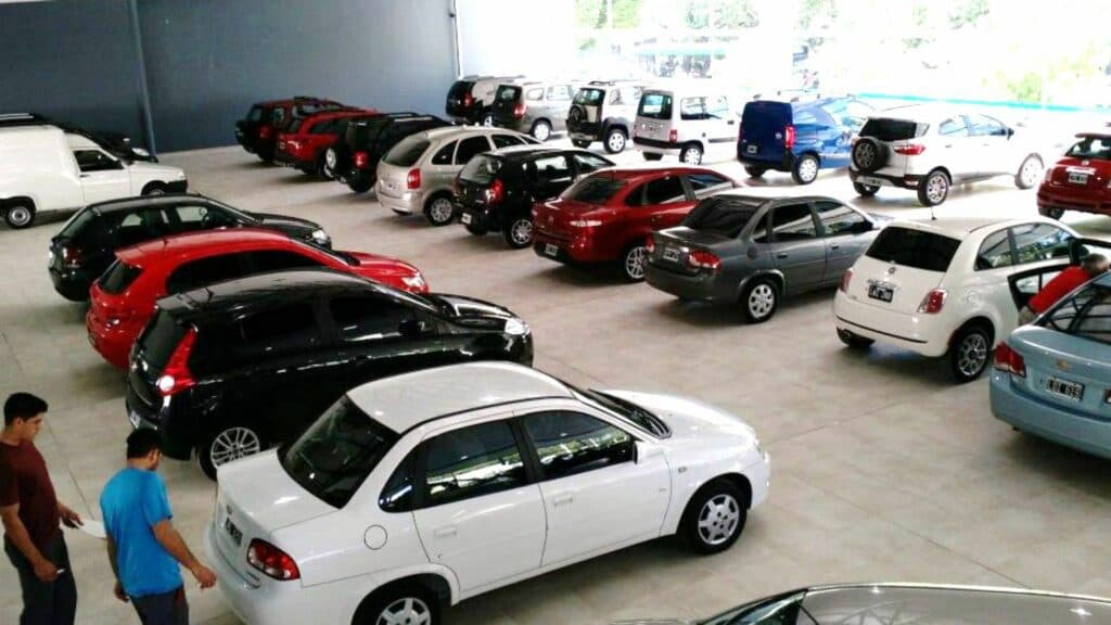 Qué pasó con los autos usados durante junio: los modelos más vendidos