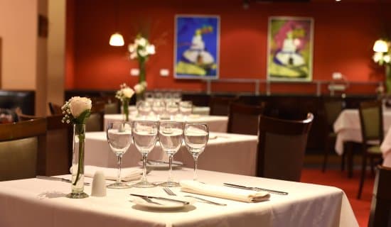 Cómo será el menú de San Valentín en el Holiday Inn