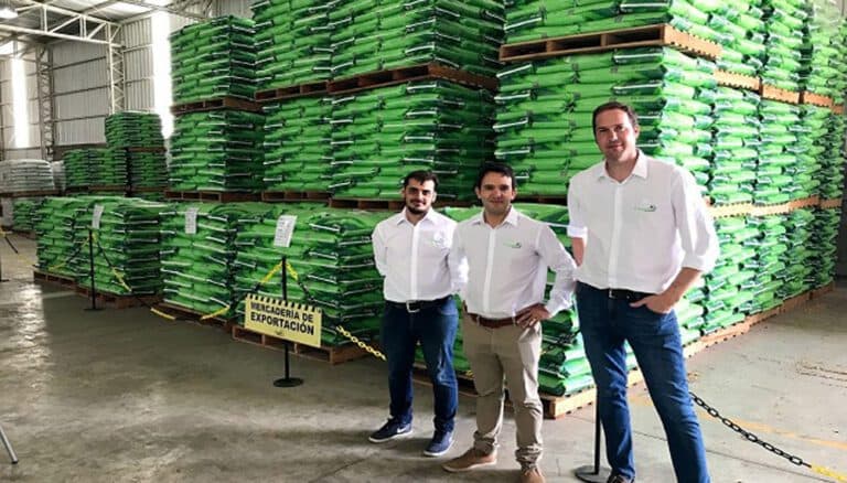 Pymes de Córdoba eligen al garbanzo para llegar a mercados de Unión Europea