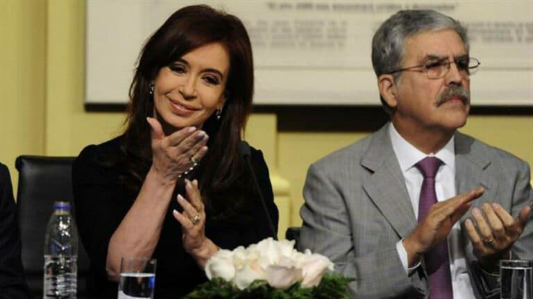 Casación revisará las prisiones preventivas de Cristina Kirchner y Julio De Vido