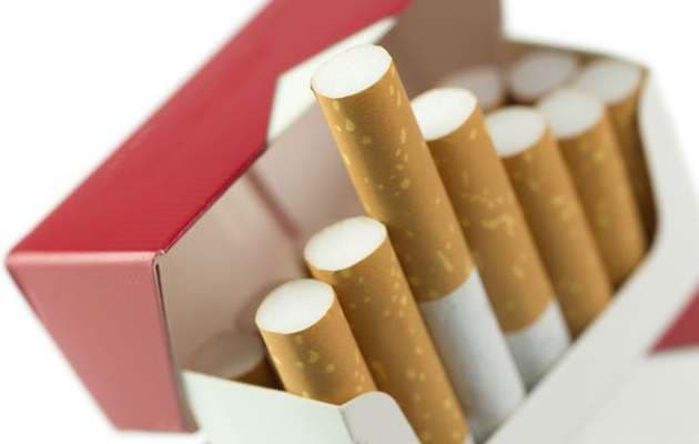 Desde hoy, los cigarrillos aumentan un 6%