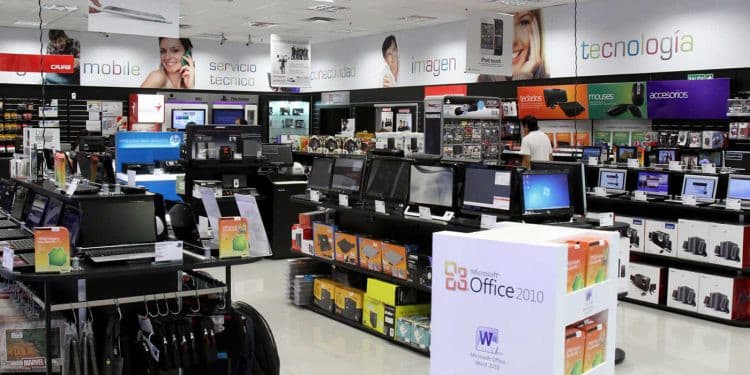 El comercio electrónico mantiene al consumo masivo y crece pese a la recesión