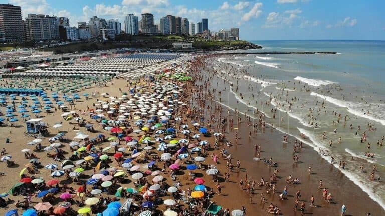 Crece el turismo interno: los números de la temporada de verano