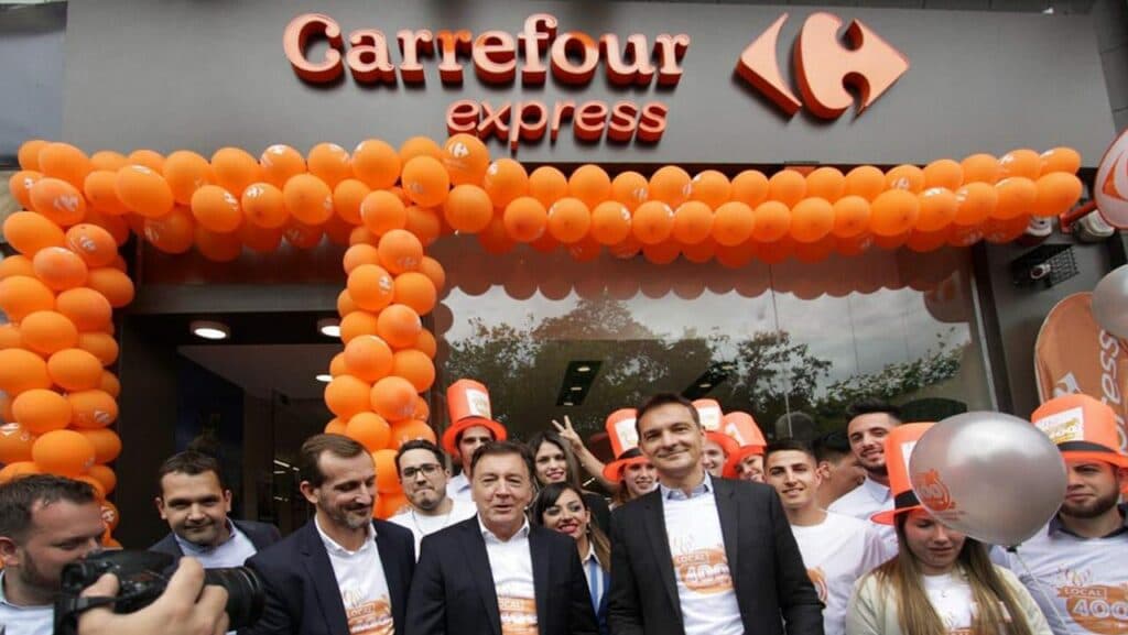 Carrefour cortó cintas de otro Express en Córdoba y tendrá más aperturas