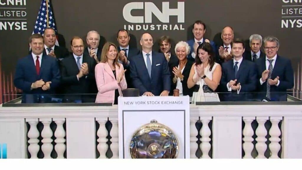 IVECO se separa de CNH y será una compañía independiente