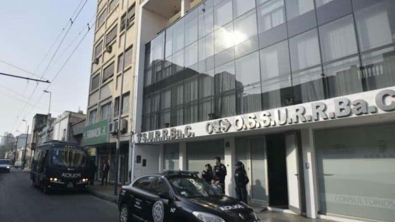 Ordenaron la detención de Mauricio Saillén