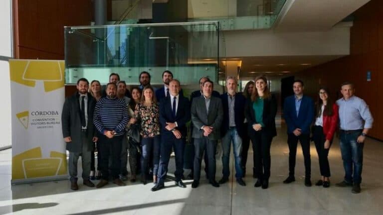 Córdoba Bureau renovó su Comisión Directiva