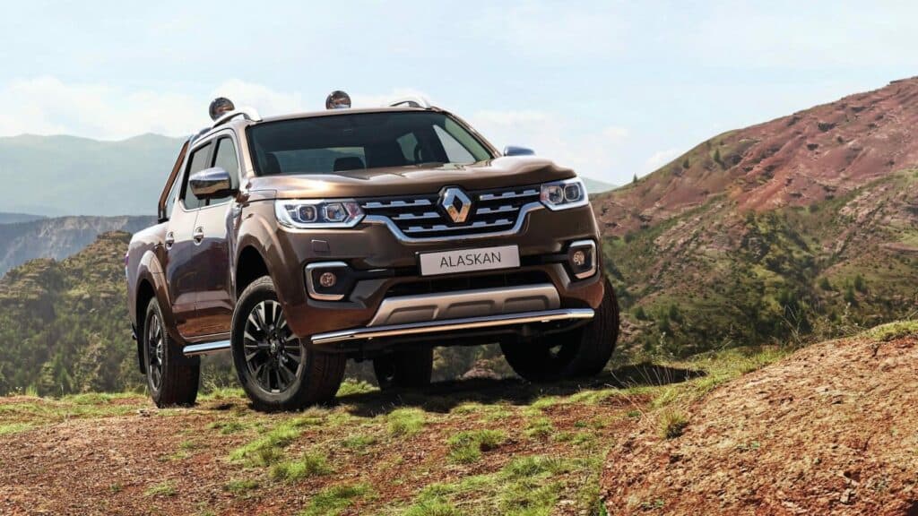 En Brasil, principal destino de Renault, creen que “no es momento para la Alaskan”