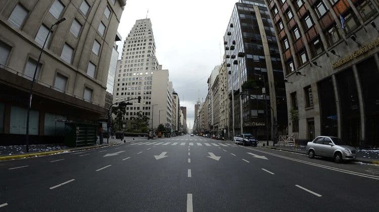 El Gobierno afirma que los gobernadores apoyan extender la cuarentena