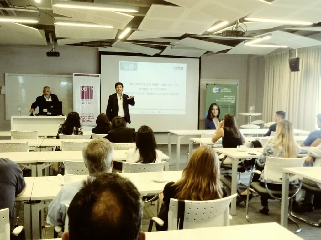 Cursos virtuales: alianza entre Grupo Consultores y la UBP