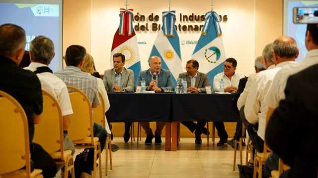 Cómo buscan apuntalar a las pymes cordobesas en Vaca Muerta