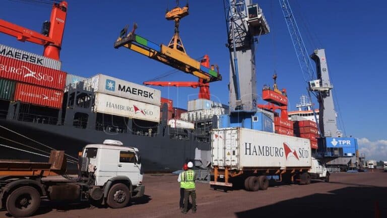 Exportaciones: quitan retenciones a una franja de las pymes