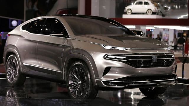 Fiat fabricará en Brasil un SUV para la región