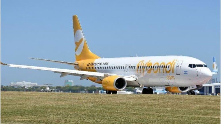 Flybondi asegura que aguanta “tres meses sin realizar despidos”