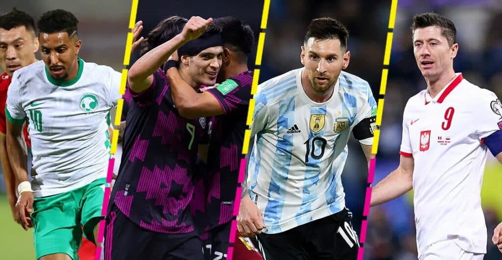 Por desempeño económico Argentina no pasaría la fase de grupos
