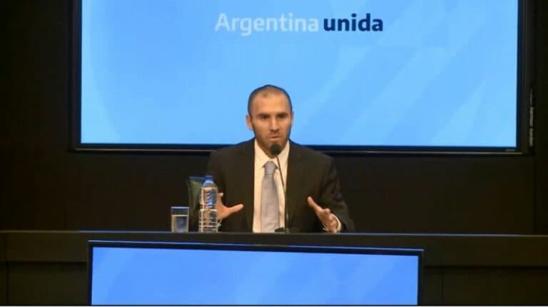 Guzmán: “en 2020 no se puede hacer ajuste fiscal”