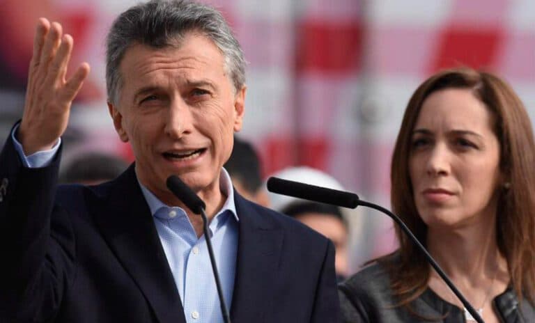 Narcotráfico, educación e inseguridad fueron ejes del discurso de Vidal