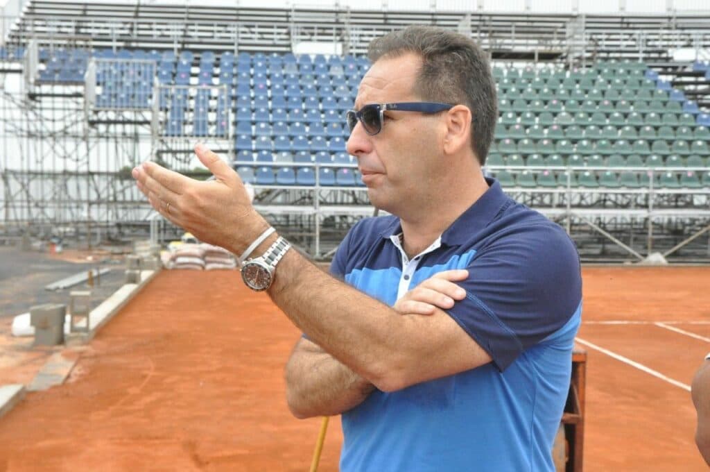 Córdoba Open: “El ATP 250 llegó al Kempes para quedarse»