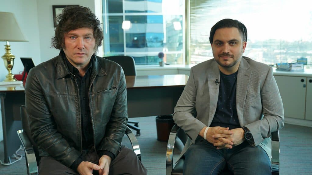 Milei quiere pisar fuerte en Córdoba: se viene acto con uno de sus alfiles