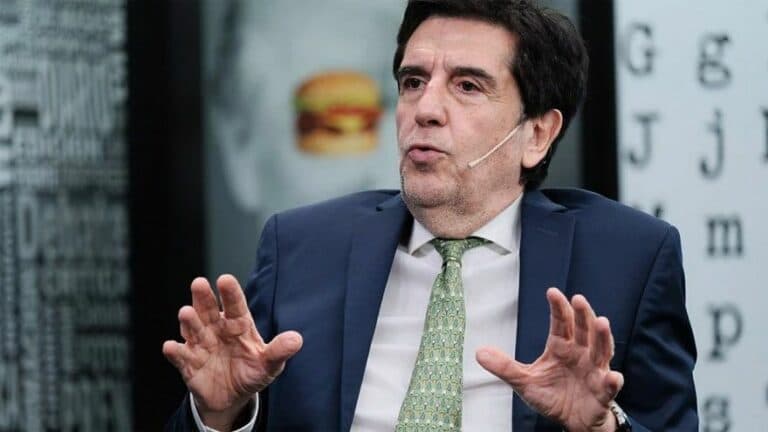 Melconian sale a frenar dudas internas: “tenemos una visión federal”