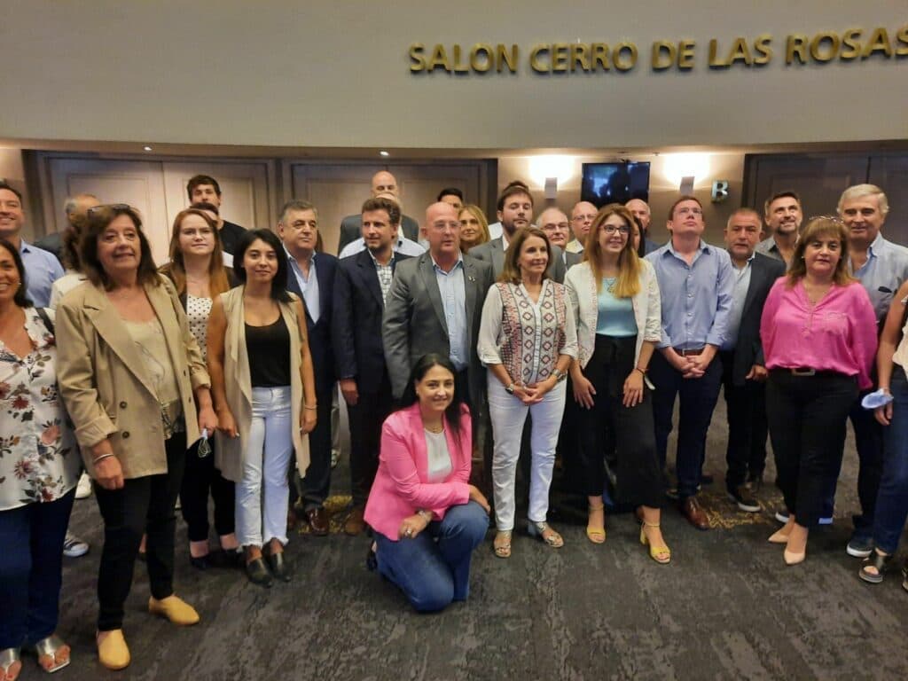 En Juntos por el Cambio la unidad por ahora se queda en la foto