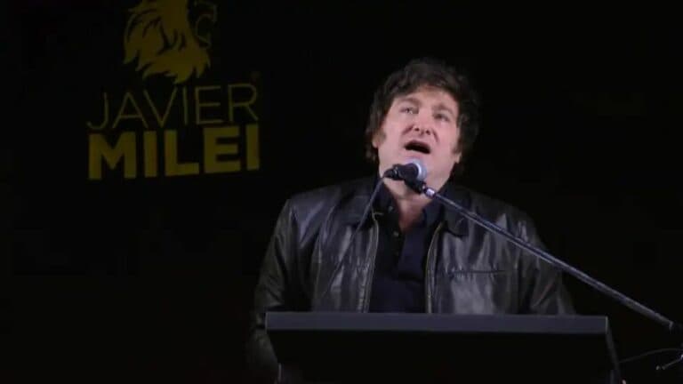 Milei presidenciable: qué partido apoyará al economista en Córdoba