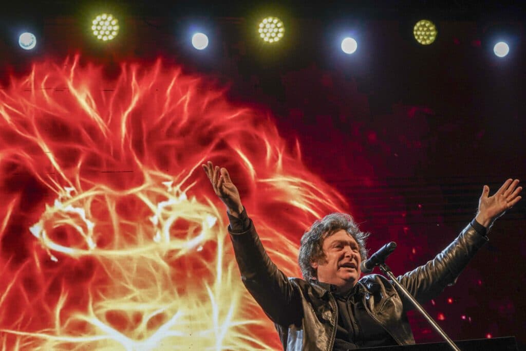 Por qué votamos a Milei: la UNC analiza los motivos