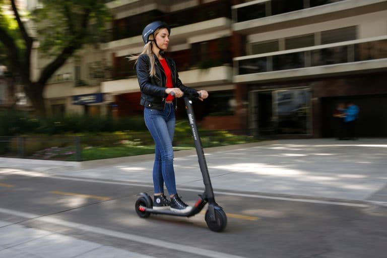 Monopatines eléctricos, la nueva tendencia de transporte individual