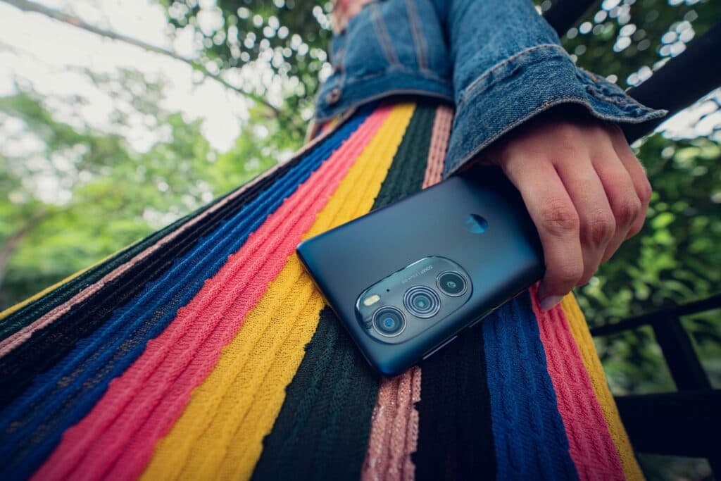 Motorola presentó el Edge 30 Pro: precio y características
