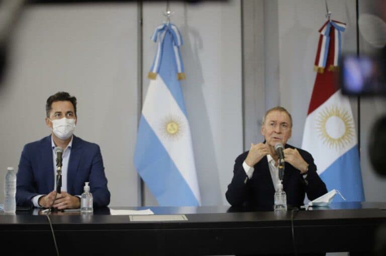 El gabinete de Schiaretti, contra Nación por cierre de exportaciones