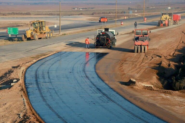 Obra pública nacional: un santacruceño recibe 35 veces más que un cordobés