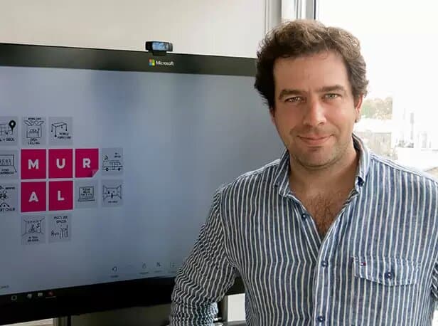 El creador de un unicornio cuenta su «fórmula» para tener éxito
