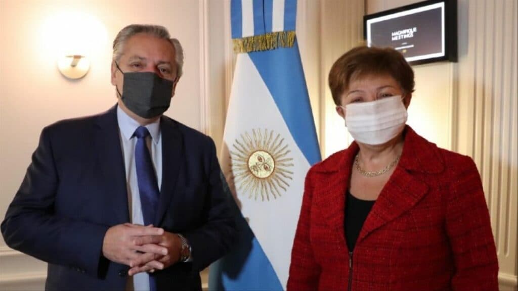 El Gobierno cerró el acuerdo con el FMI y lo envía al Congreso