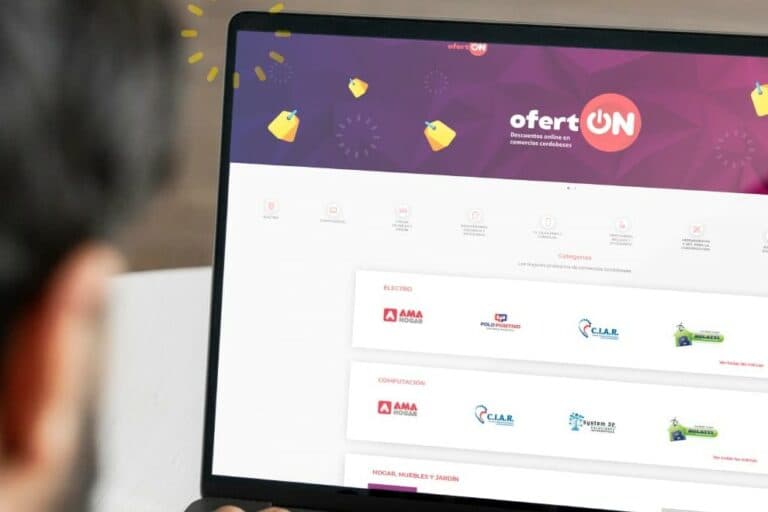 Ofertón facturó $550 millones en Córdoba y el resto del país