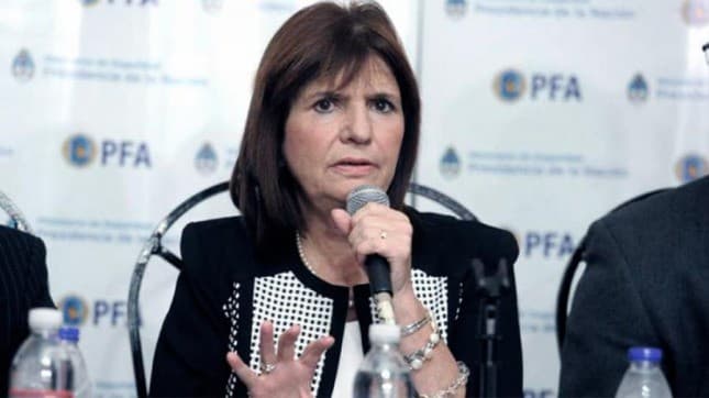Bullrich acordó con el ex juez Moro la agenda de seguridad que mantendrán Macri y Bolsonaro