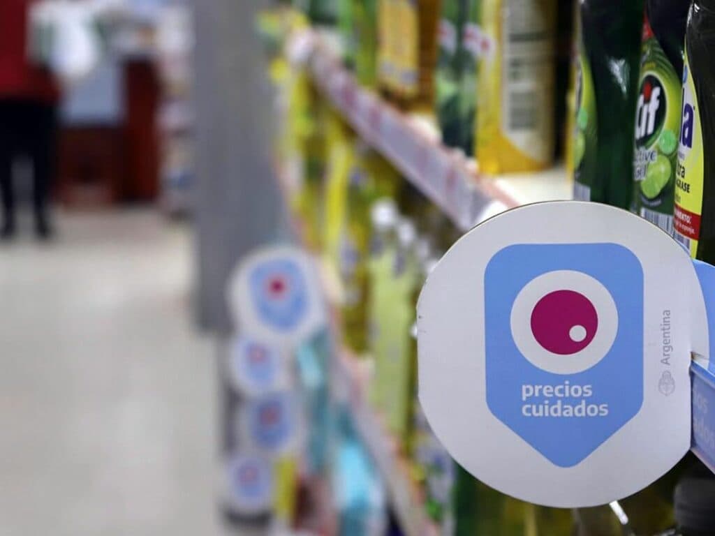 Para la Bolsa, el impacto de los precios cuidados será acotado