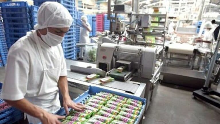 La industria Pyme continúa registrando números positivos