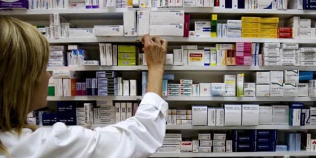 La facturación de la industria farmacéutica creció 50,3% interanual en 2020