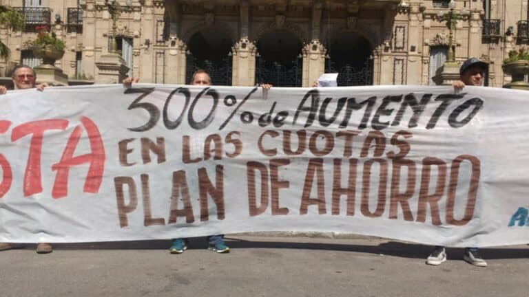 Rechazan amparo colectivo contra planes de ahorro (VW estudiaba refinanciar)