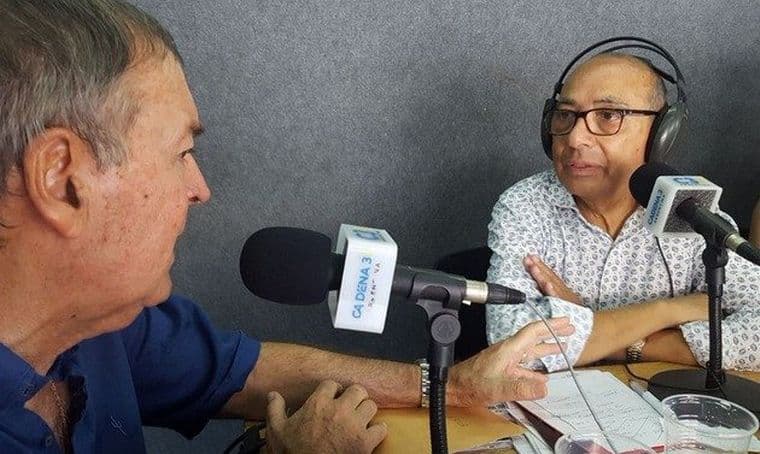 ¿Tiene verosimilitud el proyecto Schiaretti intendente 2023?