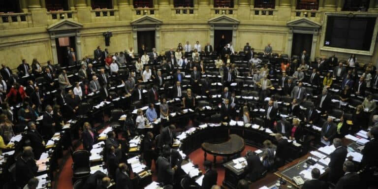 Paquete económico: aseguran que dan los números para sancionar la ley en Senado