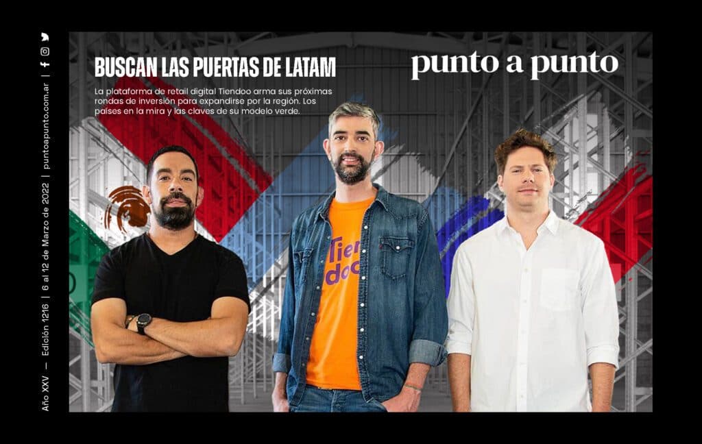 Edición 1216: Buscan las puertas de Latam