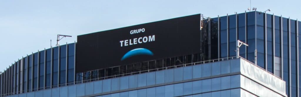 Telecom obtuvo u$s300 millones del BID para su plan de inversiones